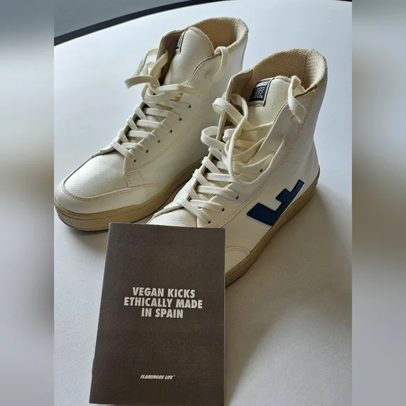 flamingos life | Shoes | Flamingos Life Old 8s Sneakers